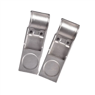 Επενδυτική χύτευση μεταλλικών εξαρτημάτων